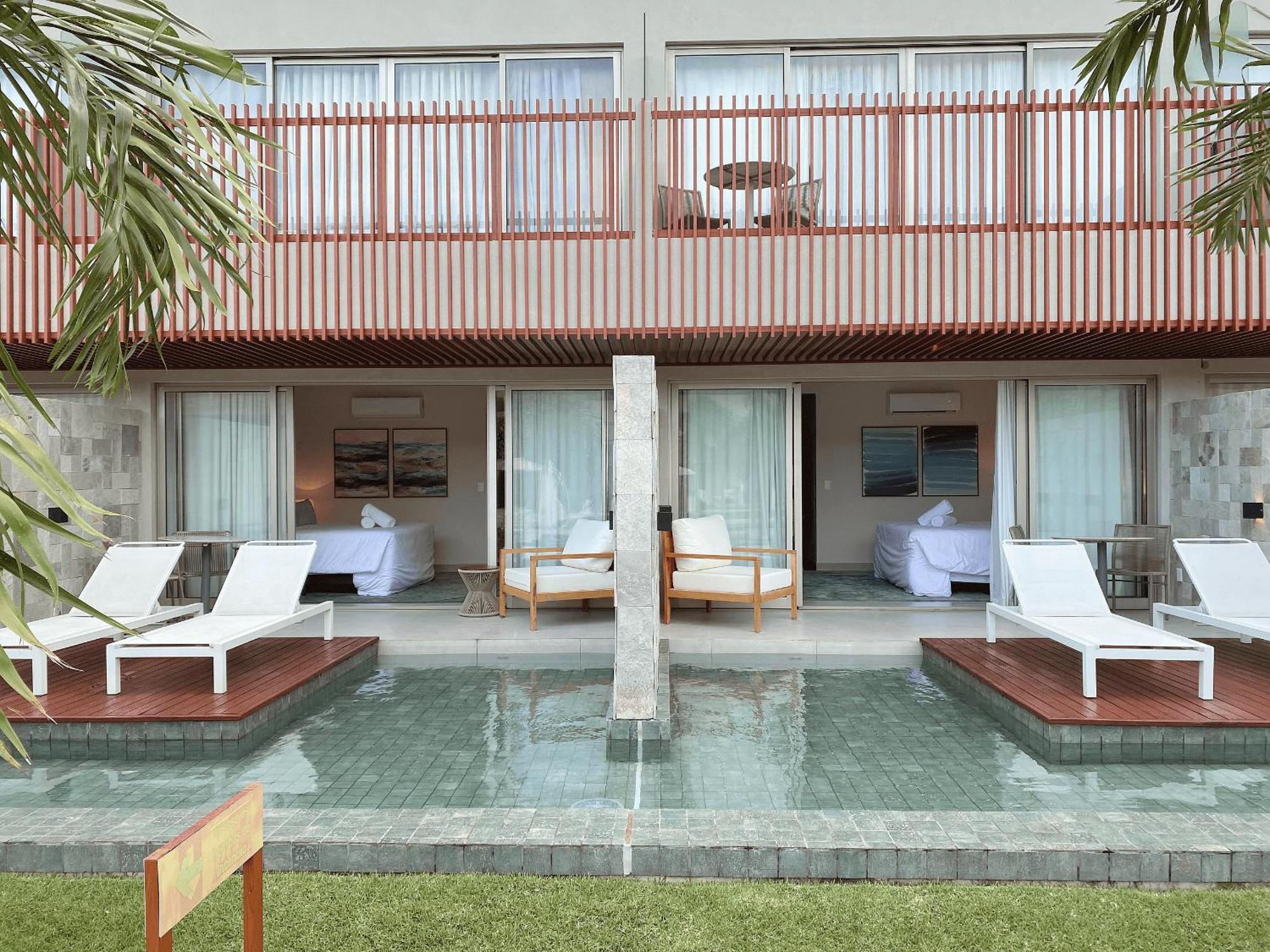Flat Ile De Pipa Lanai - By Almare Apartment Praia de Pipa Bagian luar foto