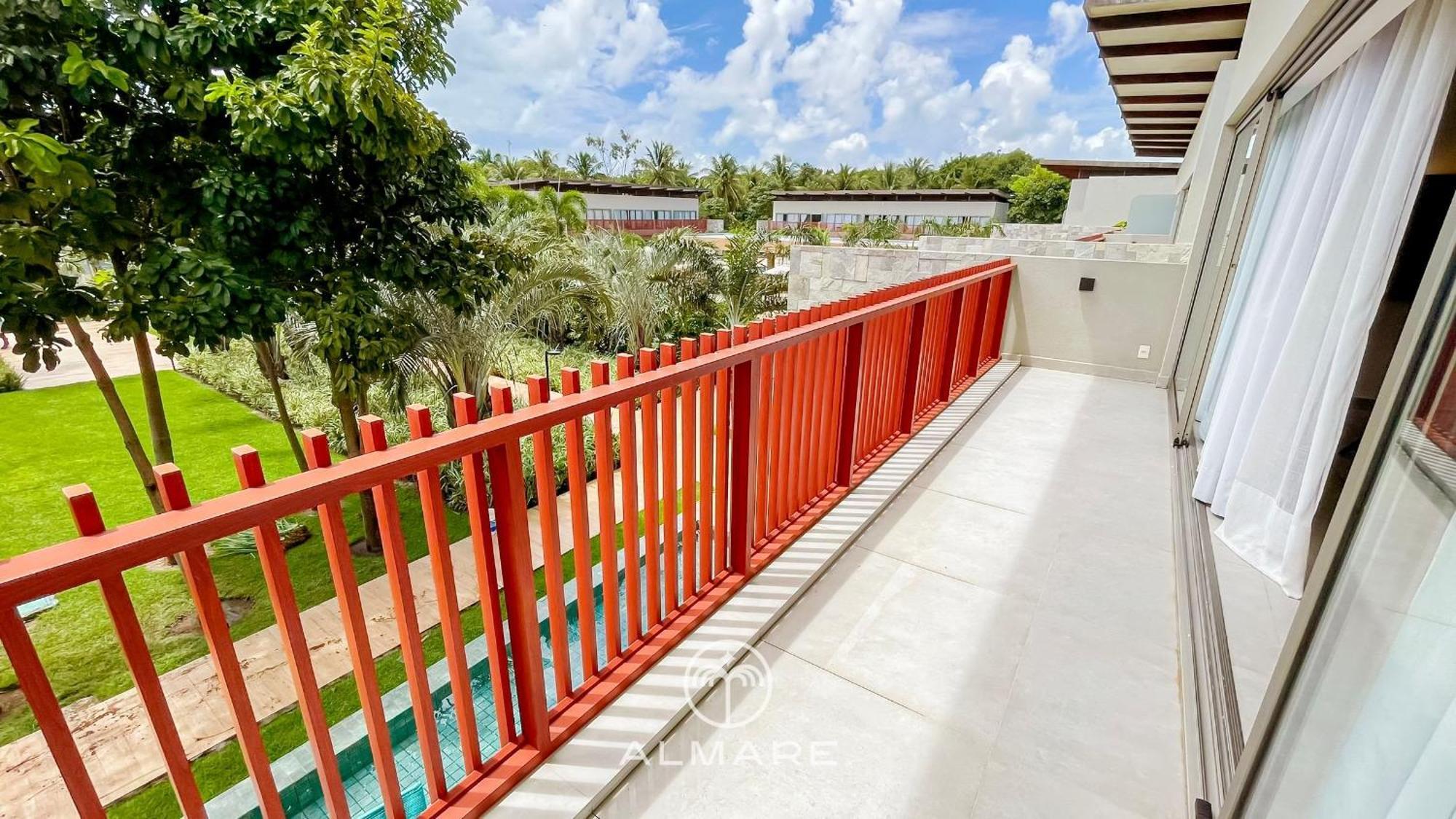 Flat Ile De Pipa Lanai - By Almare Apartment Praia de Pipa Bagian luar foto
