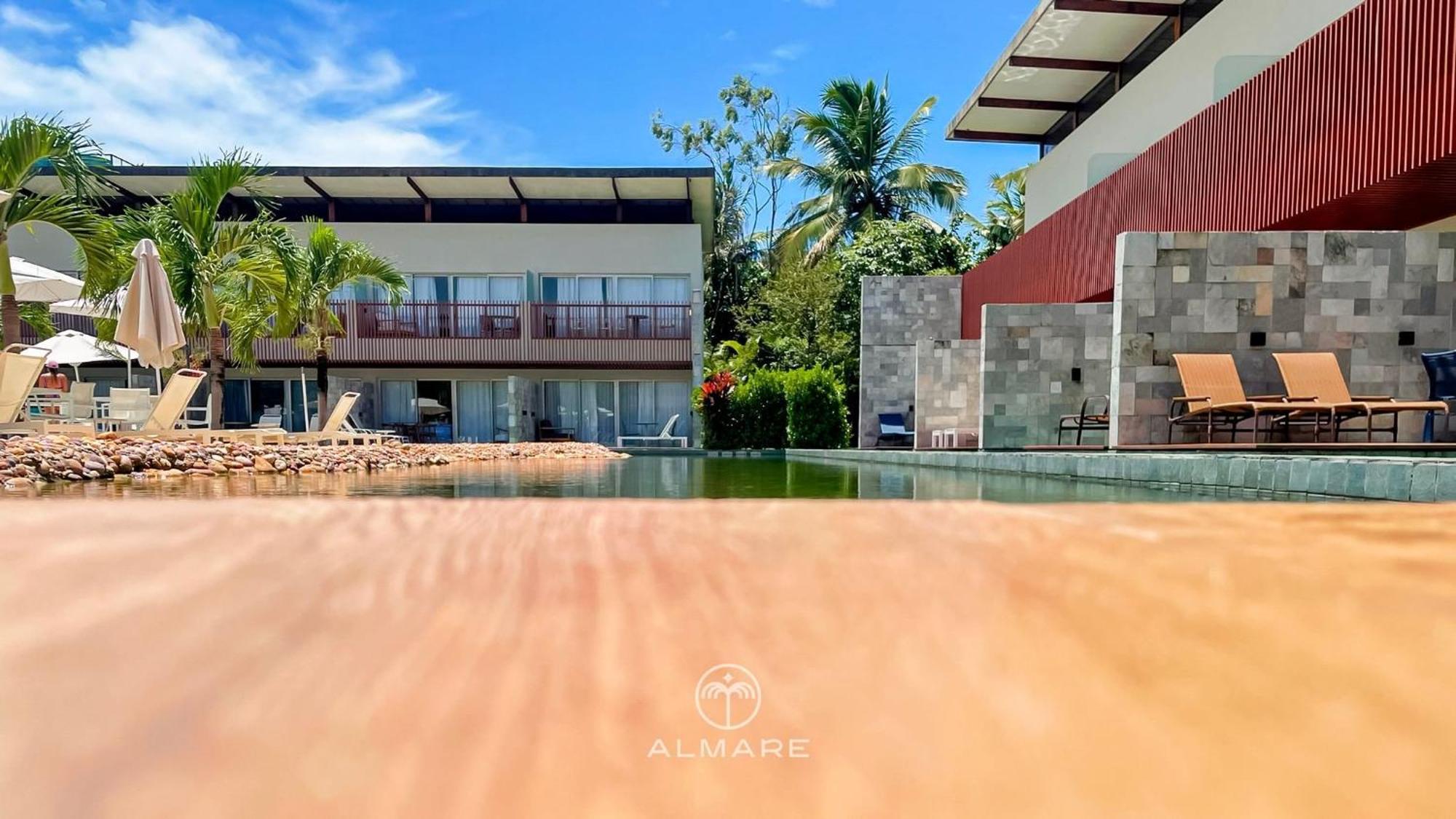 Flat Ile De Pipa Lanai - By Almare Apartment Praia de Pipa Bagian luar foto