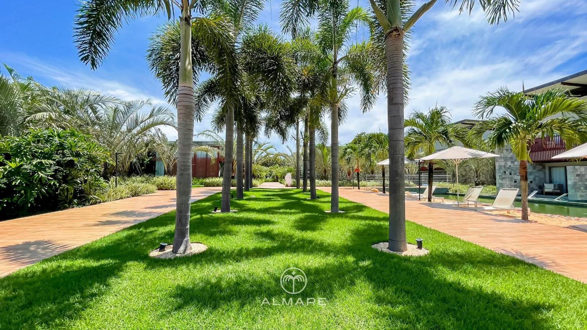 Flat Ile De Pipa Lanai - By Almare Apartment Praia de Pipa Bagian luar foto