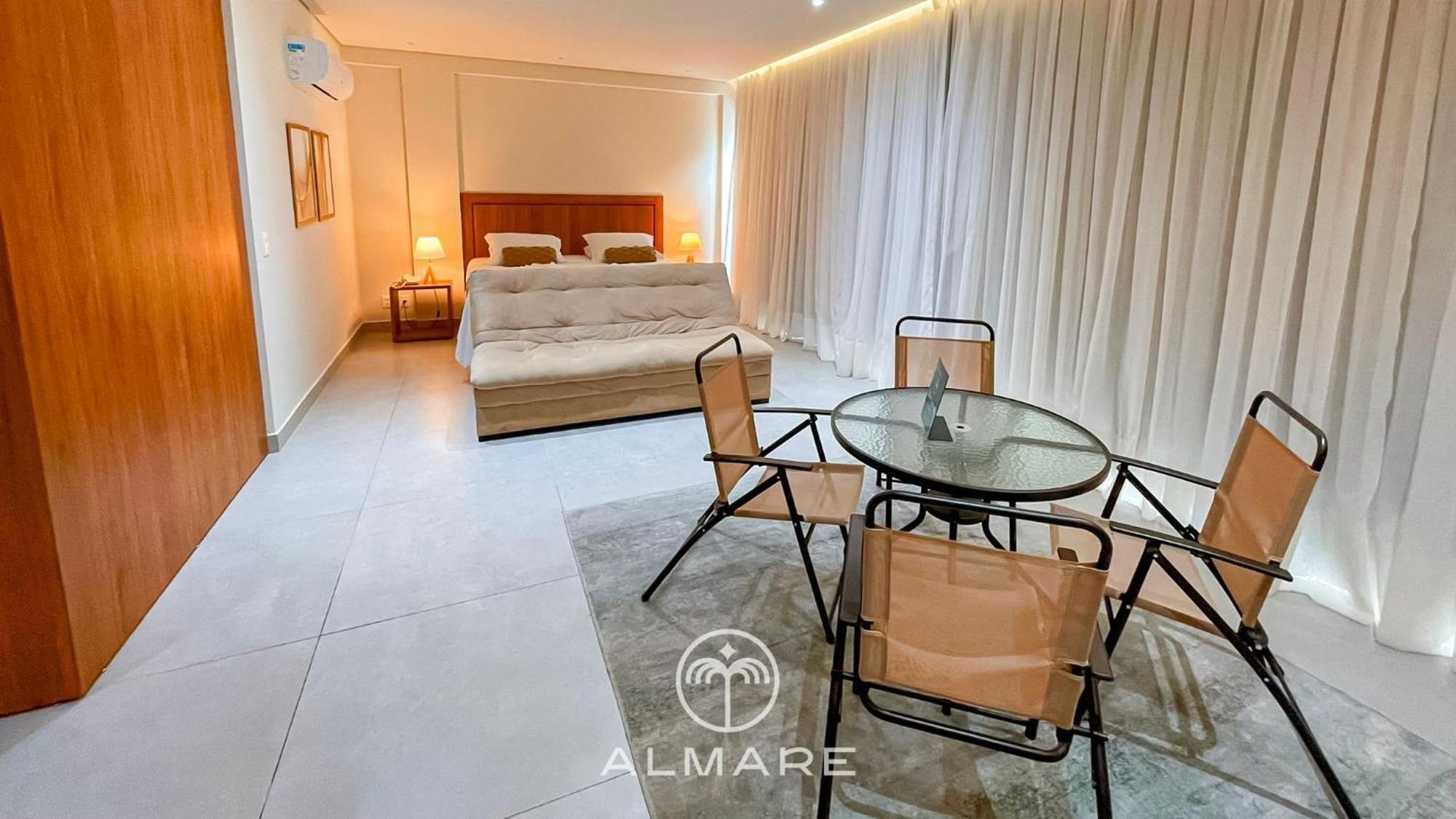 Flat Ile De Pipa Lanai - By Almare Apartment Praia de Pipa Bagian luar foto