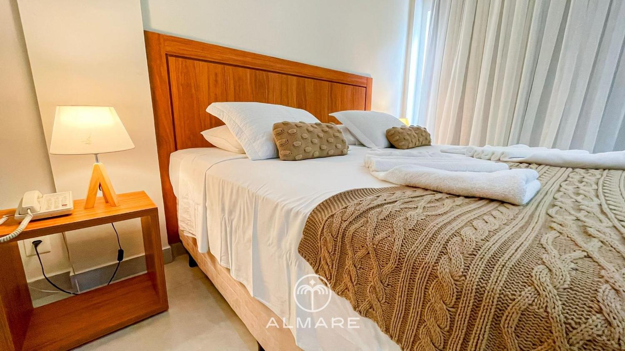 Flat Ile De Pipa Lanai - By Almare Apartment Praia de Pipa Bagian luar foto
