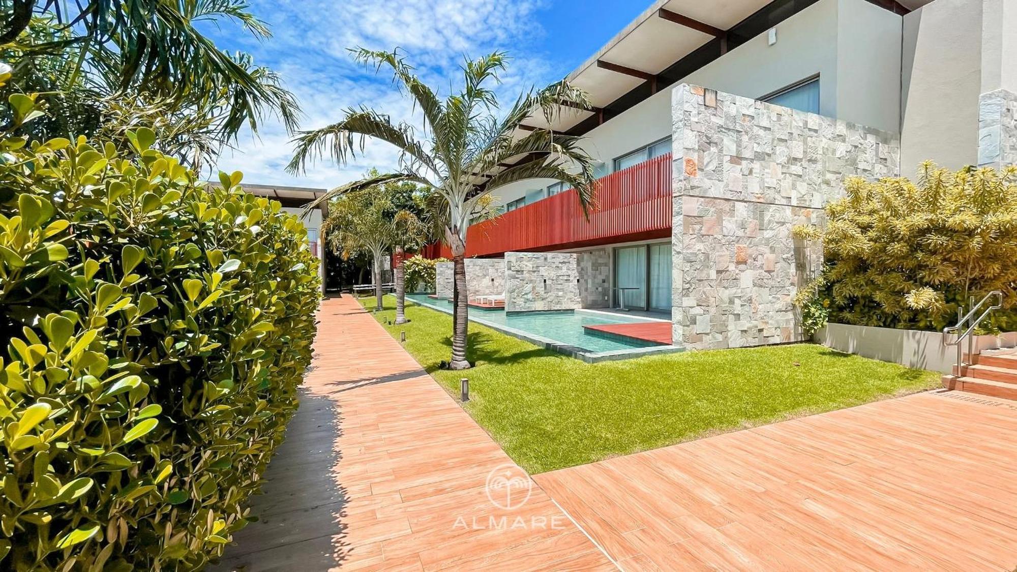 Flat Ile De Pipa Lanai - By Almare Apartment Praia de Pipa Bagian luar foto