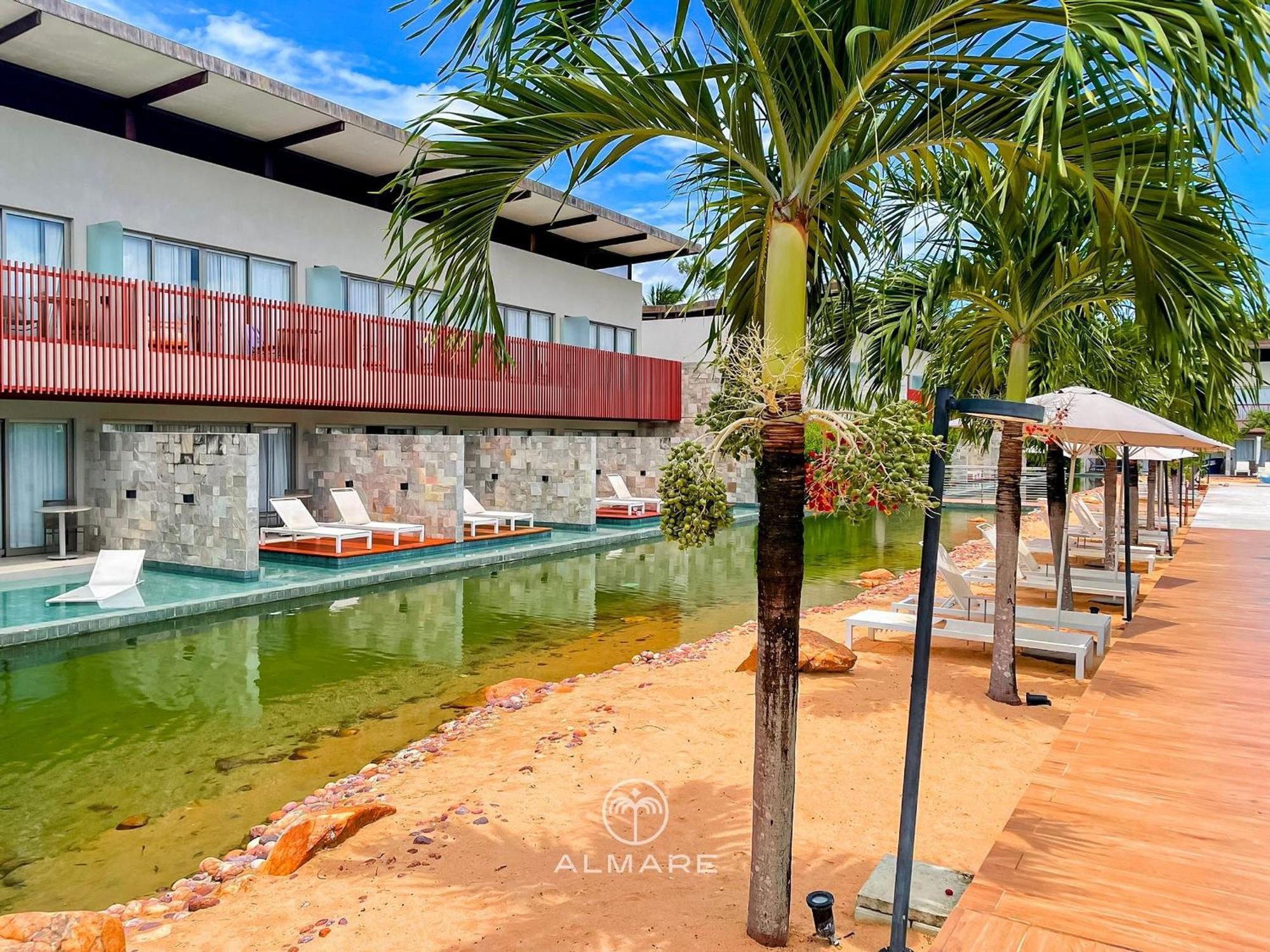 Flat Ile De Pipa Lanai - By Almare Apartment Praia de Pipa Bagian luar foto