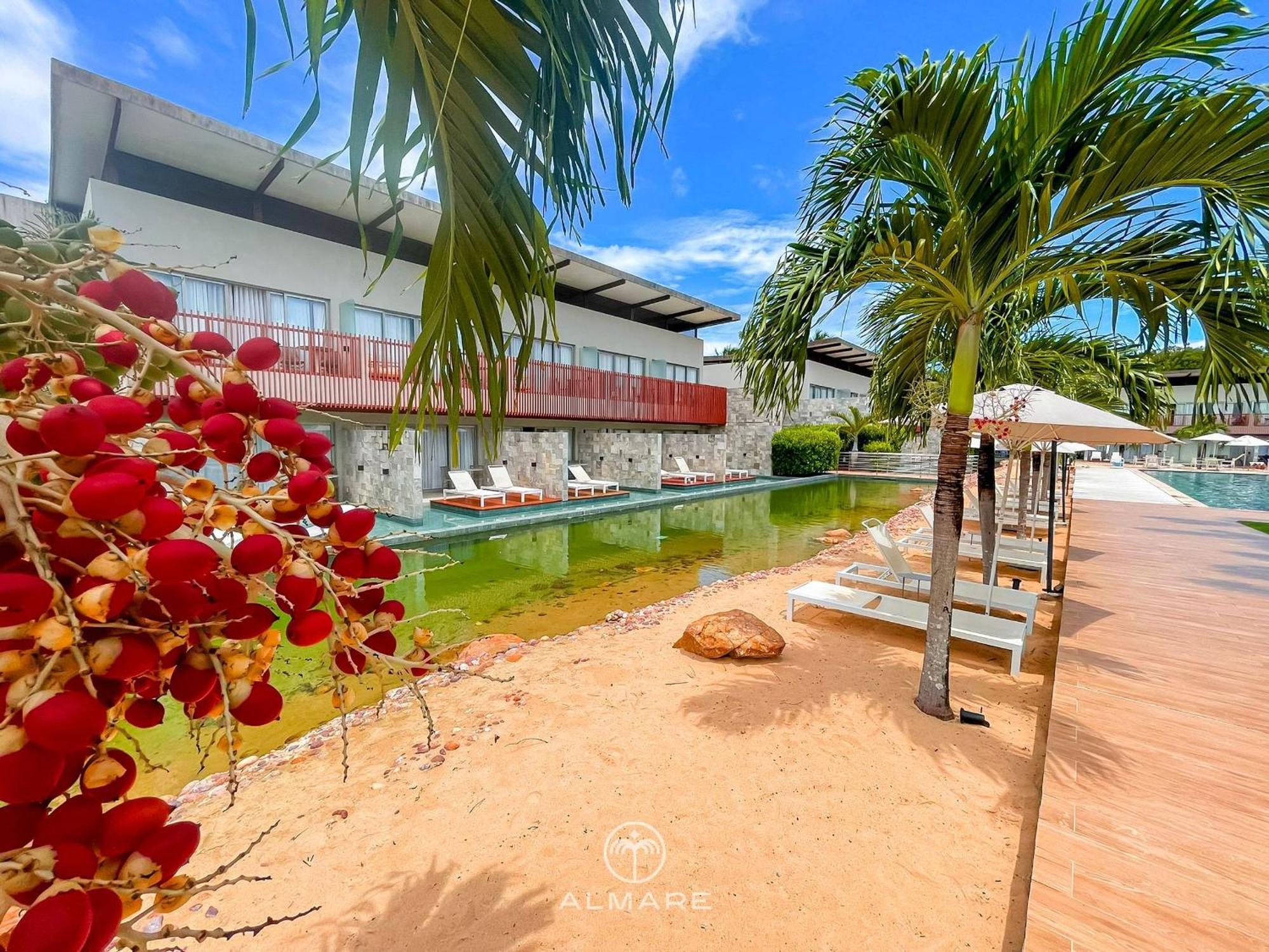 Flat Ile De Pipa Lanai - By Almare Apartment Praia de Pipa Bagian luar foto