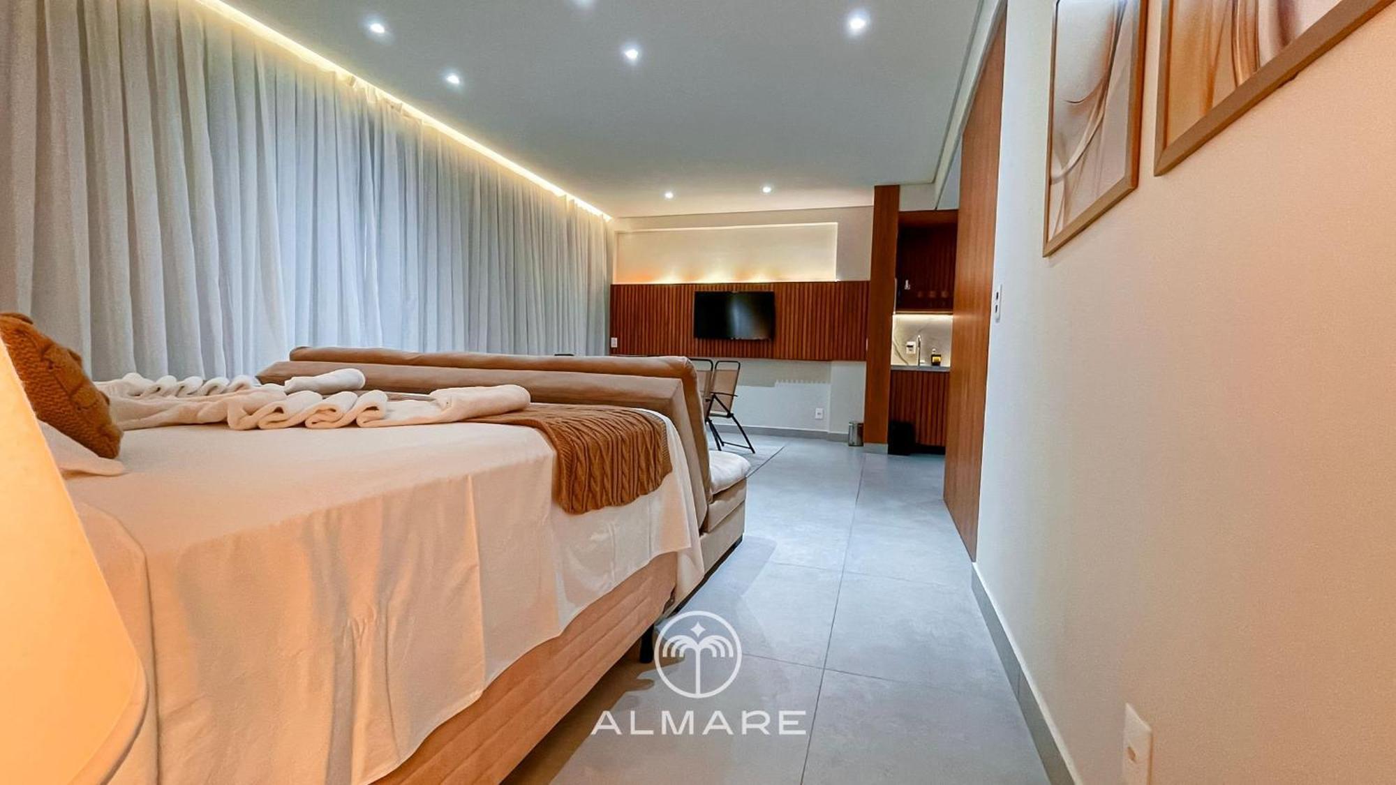 Flat Ile De Pipa Lanai - By Almare Apartment Praia de Pipa Bagian luar foto